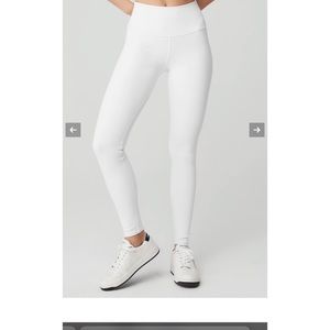 Alo yoga high waist airbrush legging